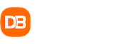 DB logo for live casino games.