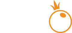 Pragmatic logo for live casino games.