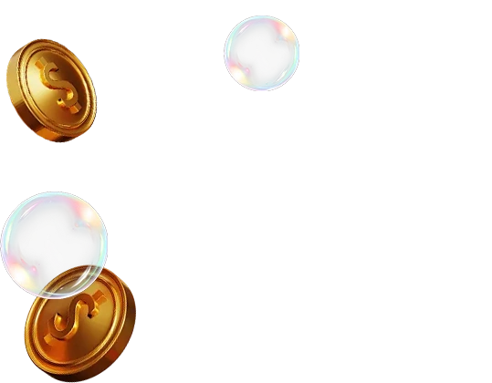 Decorative Spadegaming fishing game banner with fish.